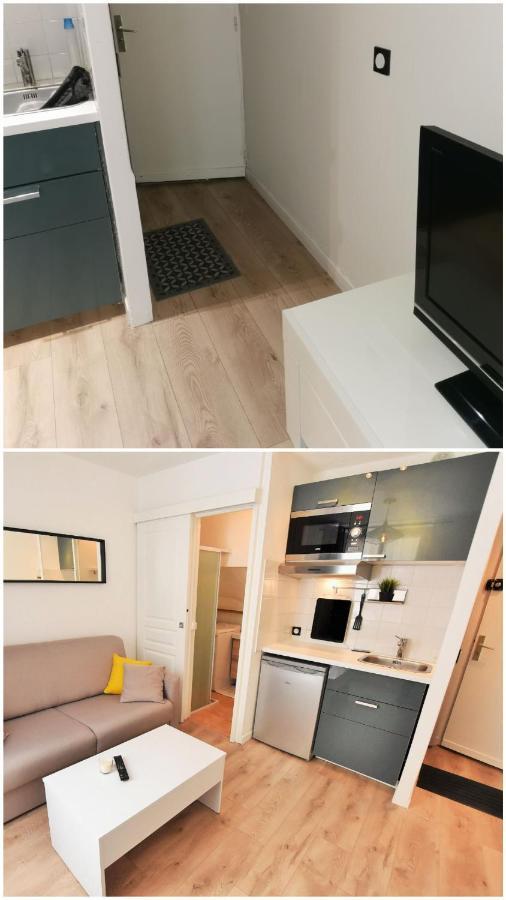 Appartement Au Coeur De La Ville De 塔韦尼 外观 照片
