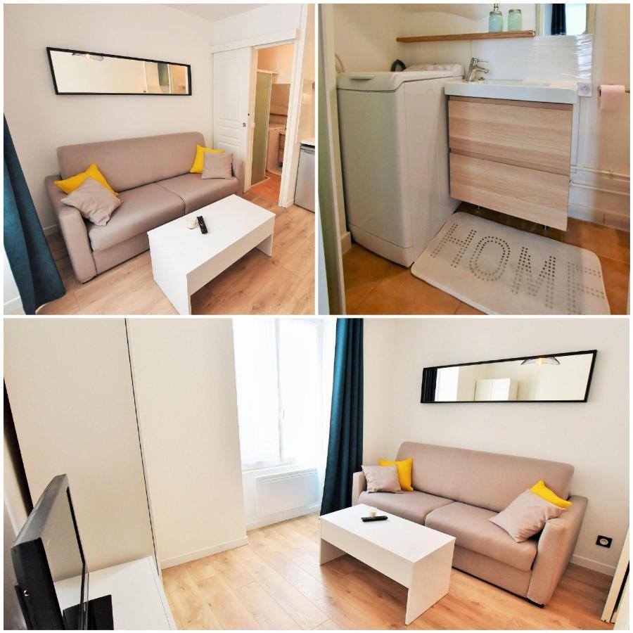 Appartement Au Coeur De La Ville De 塔韦尼 外观 照片